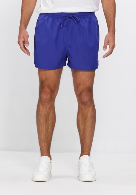 Kobalt CALVIN KLEIN UNDERWEAR Zwembroeken SHORT DRAWSTRING WAISTBAND - large