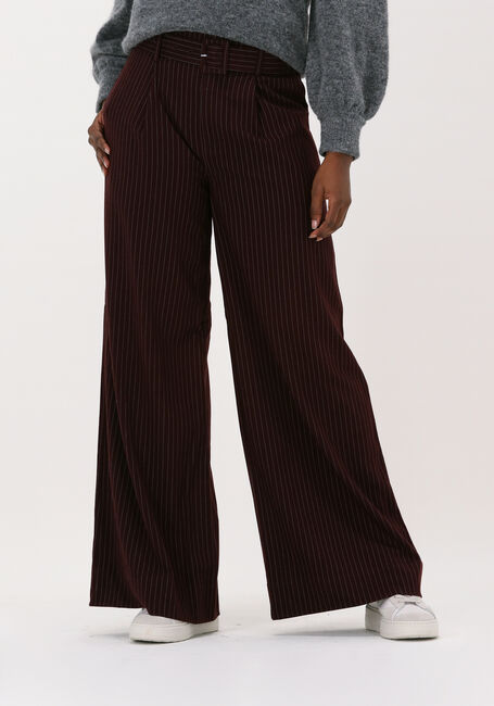 Bordeaux GESTUZ Wijde broek ESIA GZ HW PANTS - large