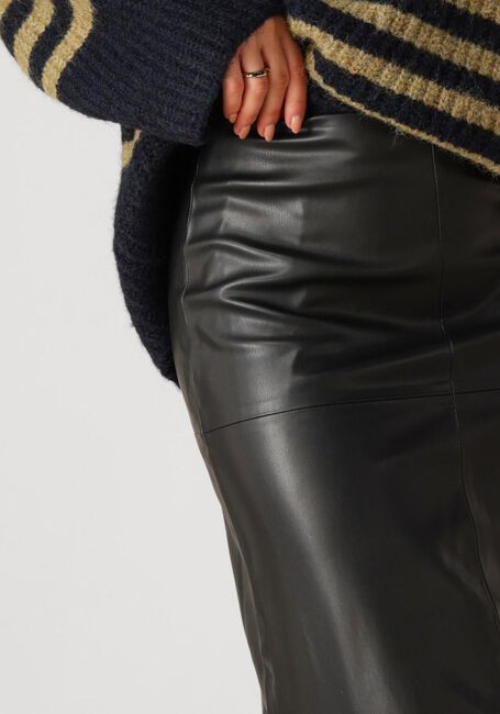 EDITED Jupe maxi JELLA SKIRT en noir - large