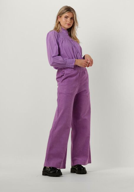 CIRCLE OF TRUST REMI BLOUSE Blouses en violet - large