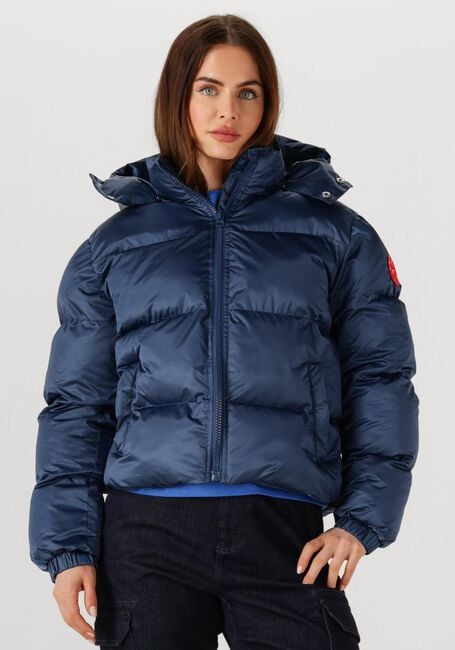 PENN & INK Parkas JACKET Bleu foncé - large