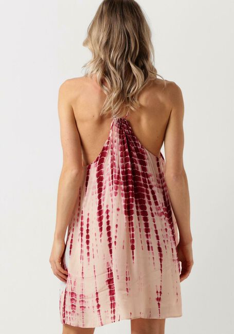 Lichtroze ROUGH STUDIOS Mini jurk MADINA DRESS - large