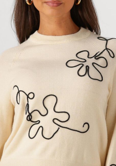 OBJECT Pull OBJLANEY RUBIN LS PULLOVER Sable - large
