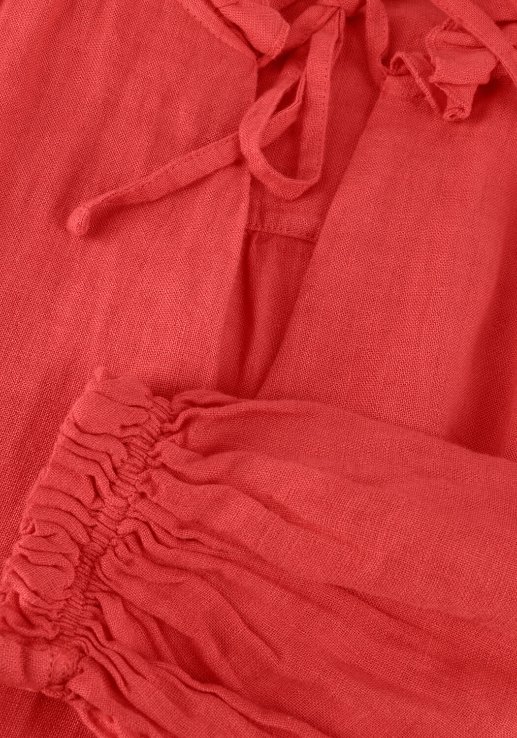 BELLAMY Mini robe KATE en rouge - large