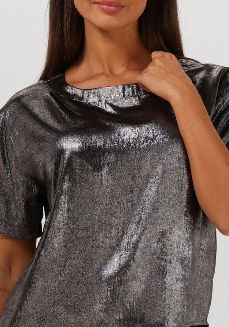 Zilveren KNIT-TED Top VARAH - large