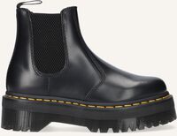 DR MARTENS Bottines chelsea 2976 QUAD en noir DR MARTENS Bottines chelsea 2976 QUAD en noir - medium