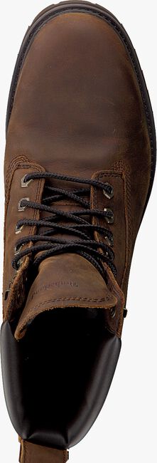 Cognac TIMBERLAND Veterboots COURMA GUY BOOT WP - large