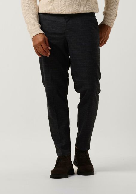 SELECTED HOMME Pantalon SLIMTAPE-MARLOW MIX PANT Bleu foncé - large