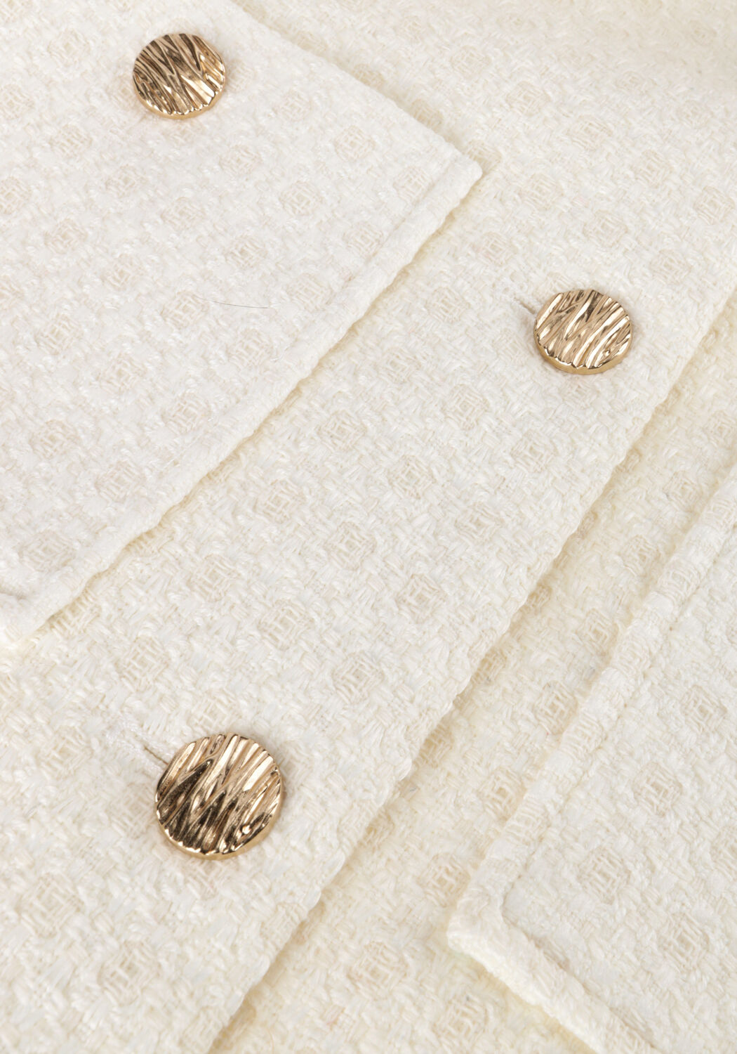 Witte Y.A.S. Blazer YASSNOW LS JACKET - large