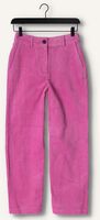 Roze CO'COUTURE Wijde broek FLASH CORDUROY PANTS Roze CO'COUTURE Wijde broek FLASH CORDUROY PANTS - medium