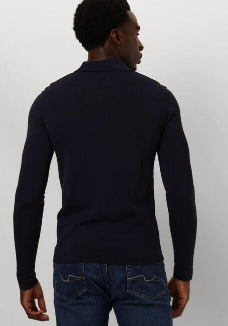 Donkerblauwe GENTI Polo K1150-3260 - large