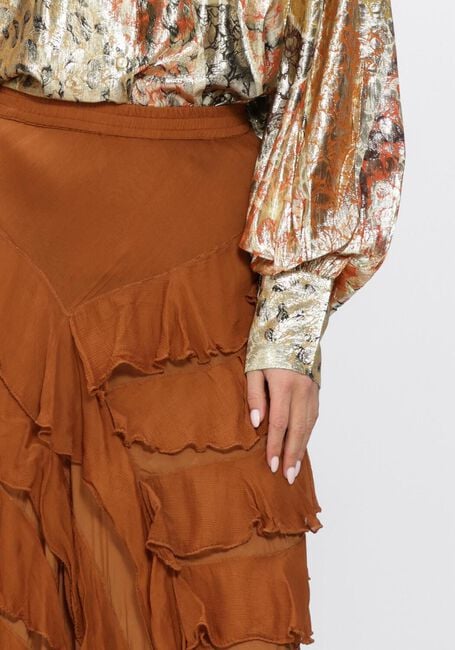 Bruine MES DEMOISELLES Maxirok CHERRY - large