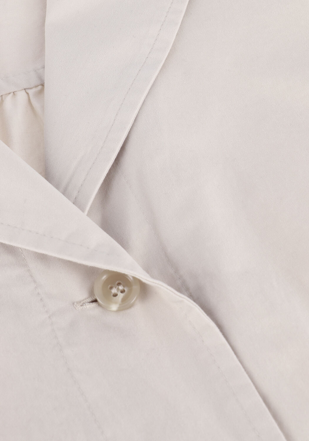 VANILIA SATIN COTTON TOP Blouses Sable - large