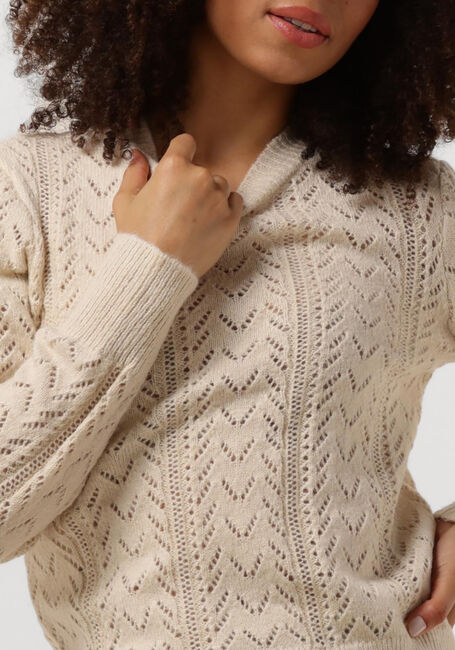 Y.A.S. Pull YASTELLA LS KNIT PULLOVER S. en blanc - large
