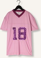 Salty Stitch Mini robe SPORT TEE DRESS en rose Salty Stitch Mini robe SPORT TEE DRESS en rose - medium