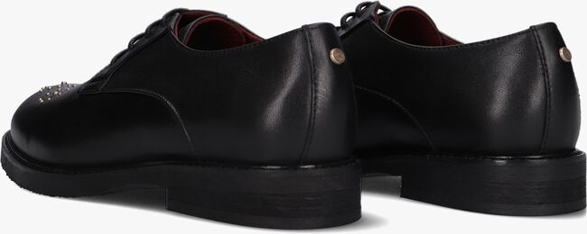 FRED DE LA BRETONIERE PARIS DERBY Chaussures à lacets en noir - large