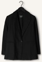 Zwarte ANOTHER LABEL Blazer ELI TWILL BLAZER Zwarte ANOTHER LABEL Blazer ELI TWILL BLAZER - medium