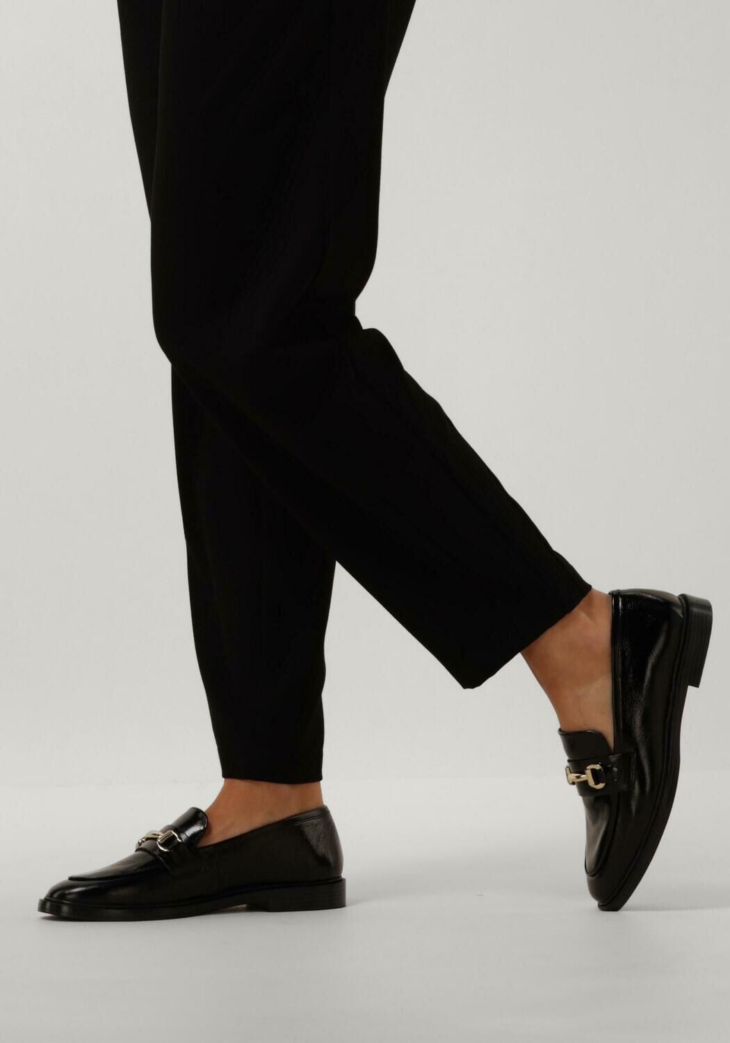 NOTRE-V A76003 Loafers en noir - large