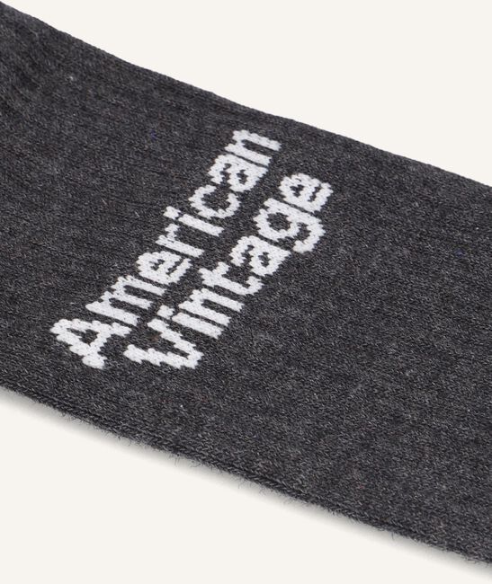 Donkergrijze AMERICAN VINTAGE Beenmode CLYPSUN M Donkergrijze AMERICAN VINTAGE Beenmode CLYPSUN M - large