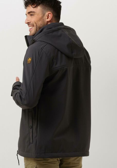 PME LEGEND Jack SEMI LONG JACKED SUCCESSOR SOFT SHELL Gris fonc&eacute; - large