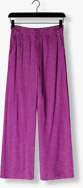 HARPER & YVE Pantalon large ROSIE-PA en violet - large