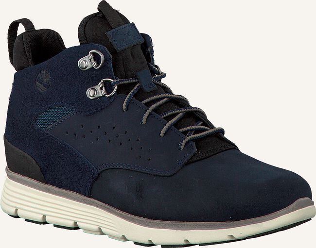 Blauwe TIMBERLAND Hoge sneakers KILLINGTON HIKER CHUKKA KIDS Blauwe TIMBERLAND Hoge sneakers KILLINGTON HIKER CHUKKA KIDS - large