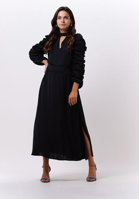 SOFIE SCHNOOR Robe maxi S224270 en noir - large