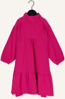 Fuchsia A MONDAY IN COPENHAGEN Midi jurk ENA  DRESS Fuchsia A MONDAY IN COPENHAGEN Midi jurk ENA  DRESS - medium