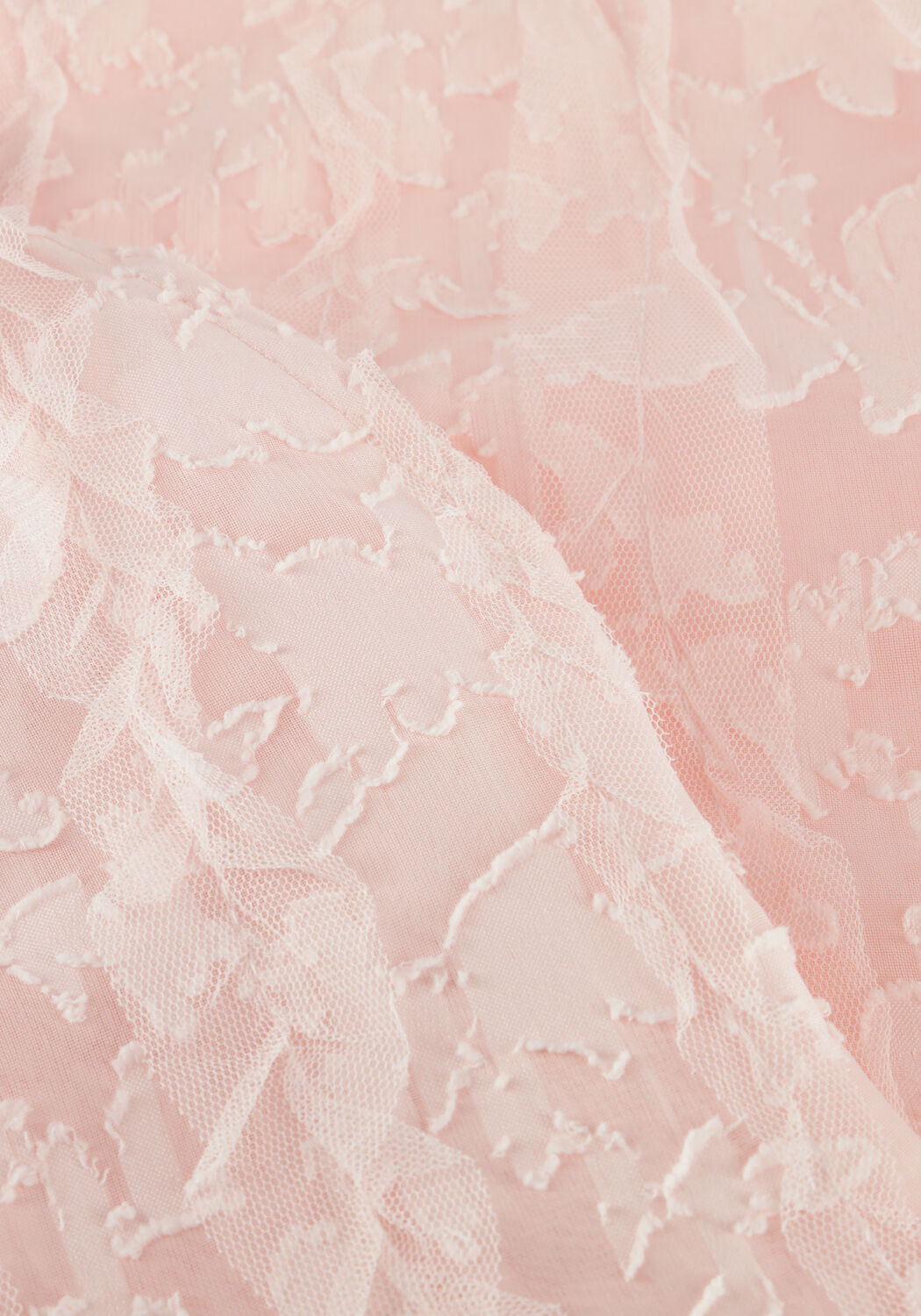 STUDIO AMAYA 261-ST11 Pantalons Rose clair - large