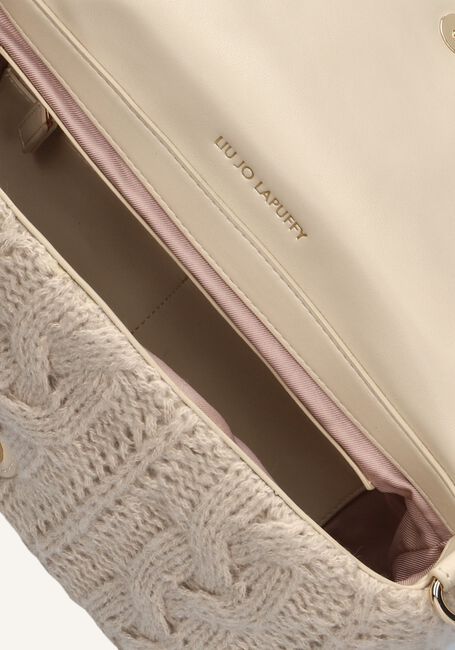 Beige LIU JO  LAPUFFY CROSS OVER Beige LIU JO  LAPUFFY CROSS OVER - large