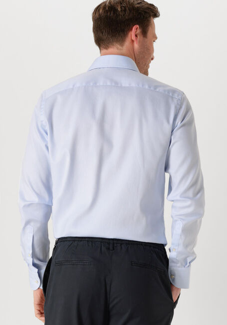 PROFUOMO Chemise classique FINE TWILL - SLIM FIT - NON IRON Bleu clair - large
