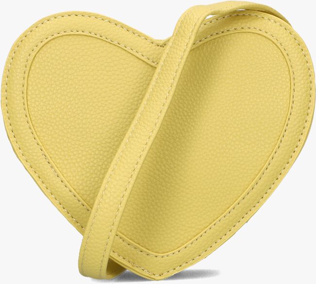 MOLO HEART BAG Sac bandoulière en jaune - large
