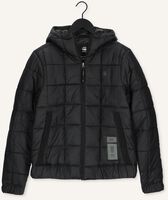 Zwarte G-STAR RAW Gewatteerde jas B958 - NAMIC LITE R WR - MEEFI Zwarte G-STAR RAW Gewatteerde jas B958 - NAMIC LITE R WR - MEEFI - medium