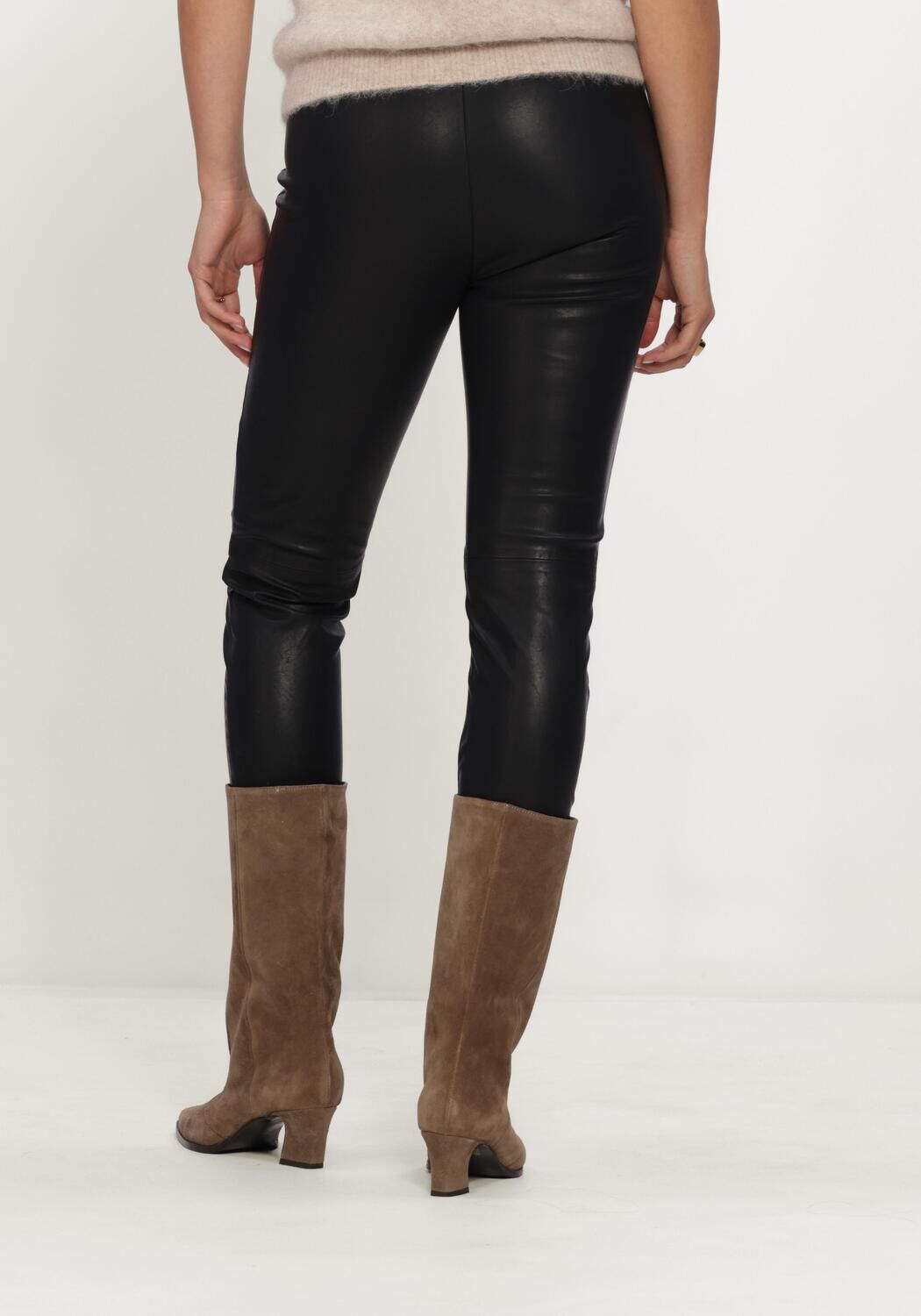 KNIT-TED Legging AMBERLY en noir - large