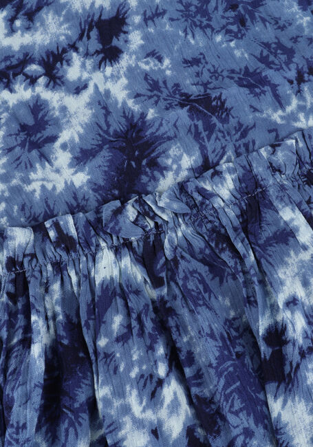 LOLLYS LAUNDRY Robe midi UNO Bleu foncé - large