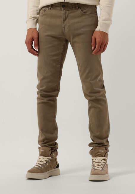 VANGUARD Slim fit jeans V7 RIDER COLORED NON-DENIM Kaki - large