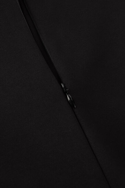 SUMMUM Mini robe DRESS PUNTO MILANO en noir - large