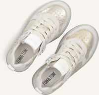 Beige TON & TON Sneakers HEDDA Beige TON & TON Sneakers HEDDA - medium