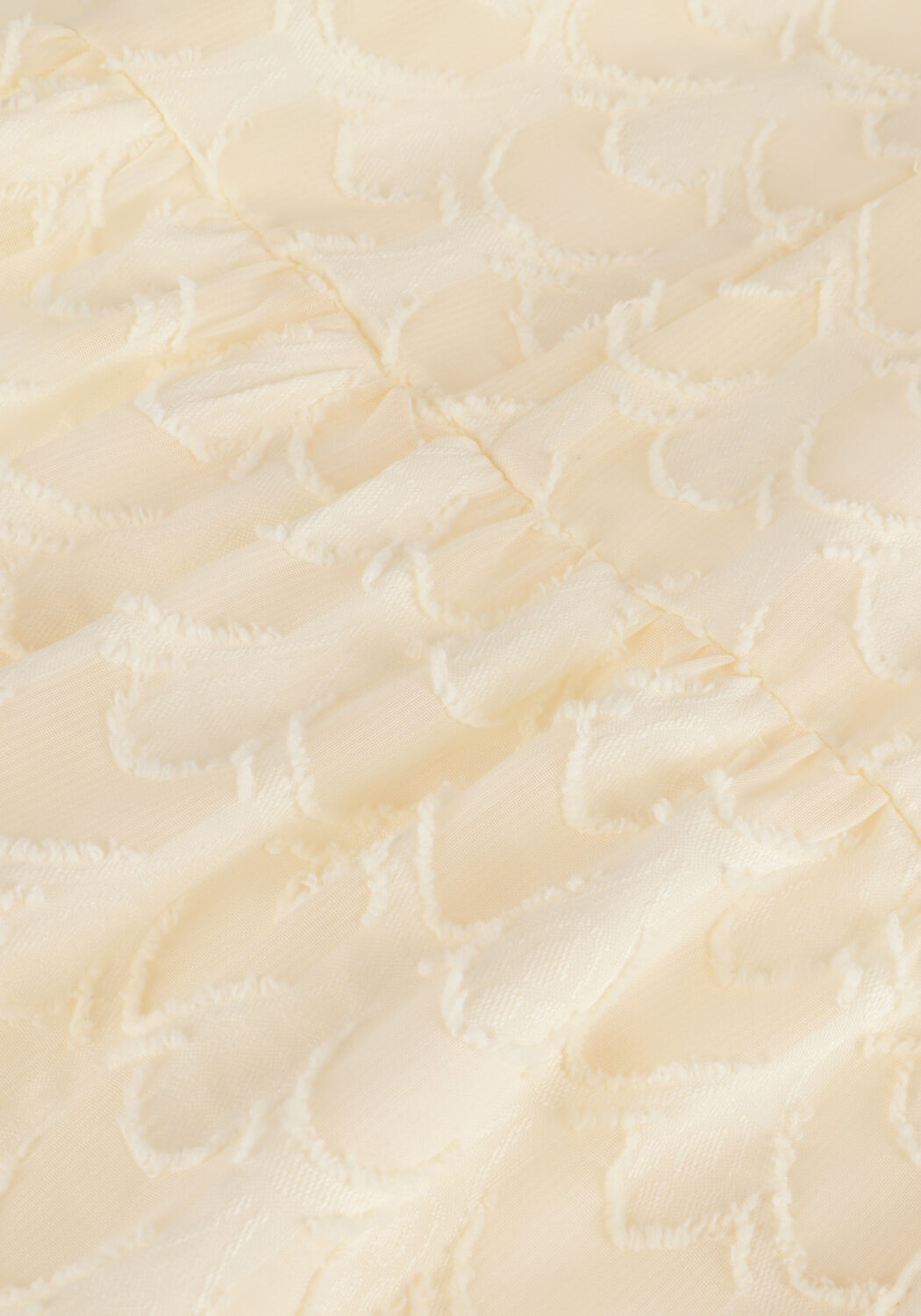 SILVIAN HEACH Robe maxi CVP23165VE Blanc - large