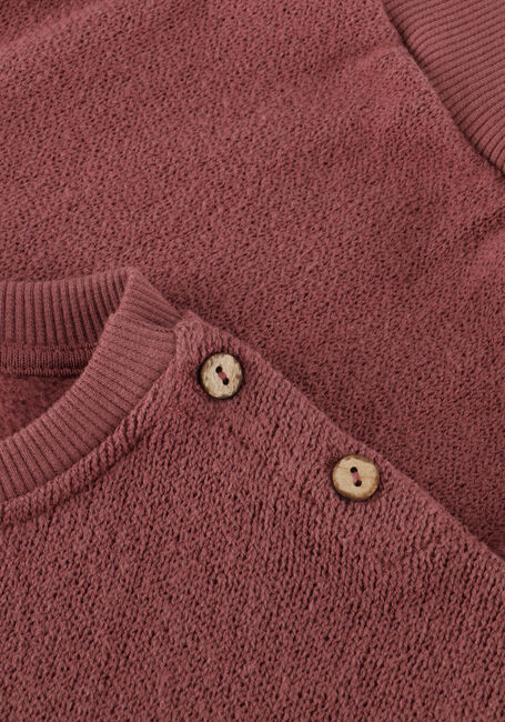 PLAY UP Pull JERSEY SWEATER M en rose - large