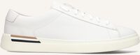 Witte BOSS Sneakers CLINT TENN - medium