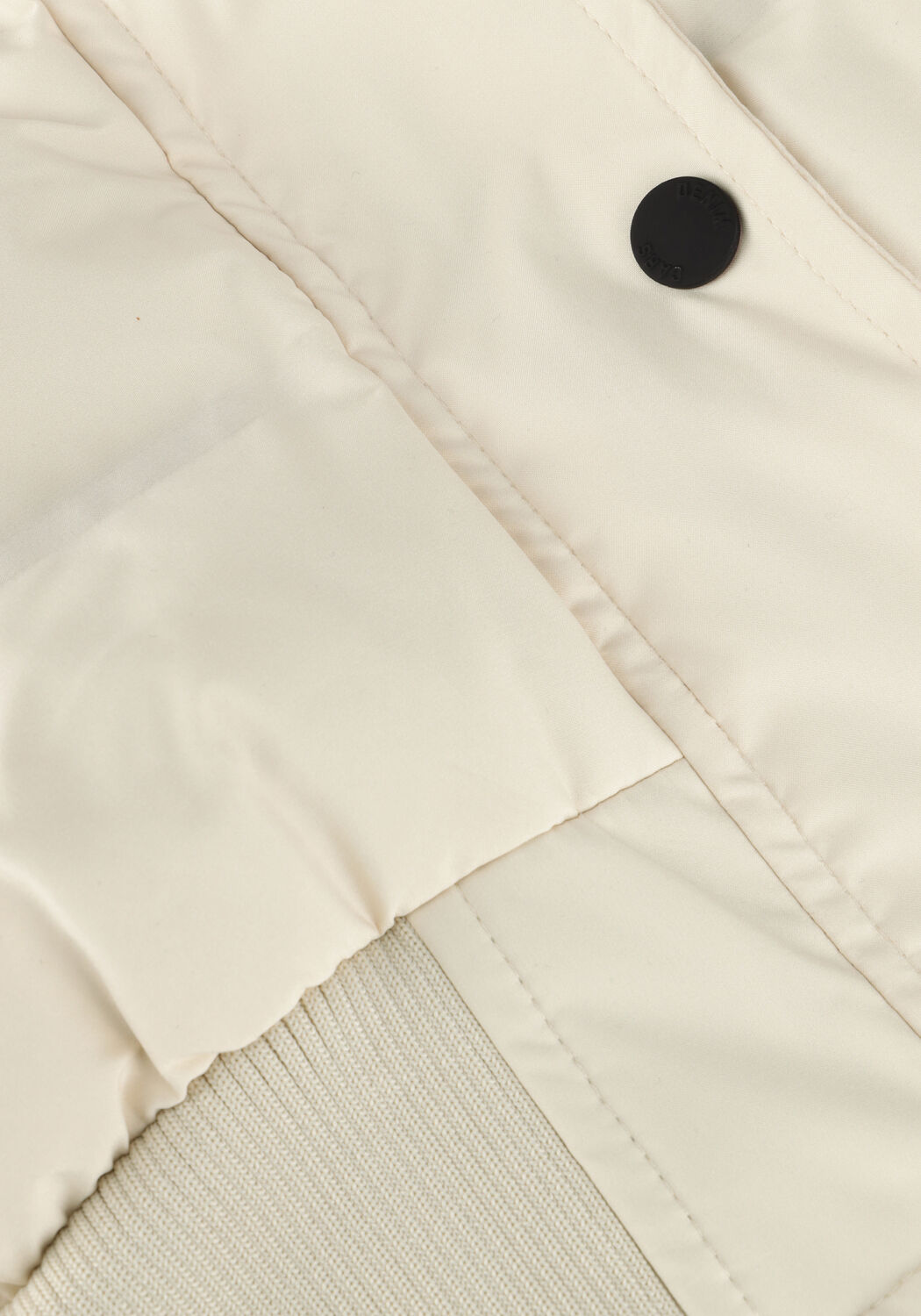 Beige CARS JEANS Gewatteerde jas GYA - large