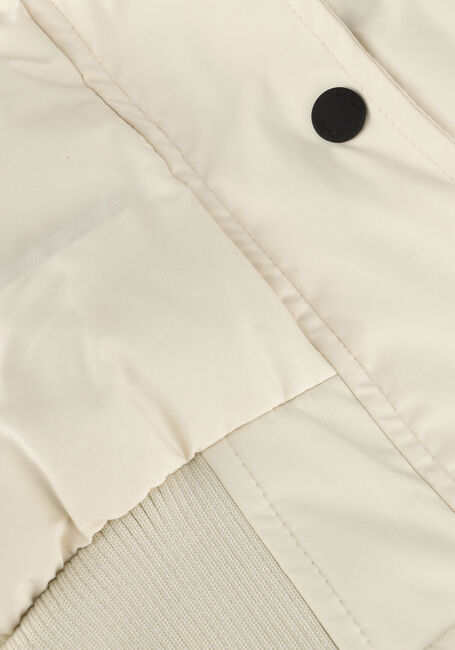 Beige CARS JEANS Gewatteerde jas GYA - large