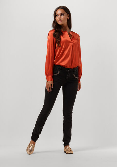 Grijze MOS MOSH Skinny jeans MMNAOMI GRINGIO JEANS Grijze MOS MOSH Skinny jeans MMNAOMI GRINGIO JEANS - large