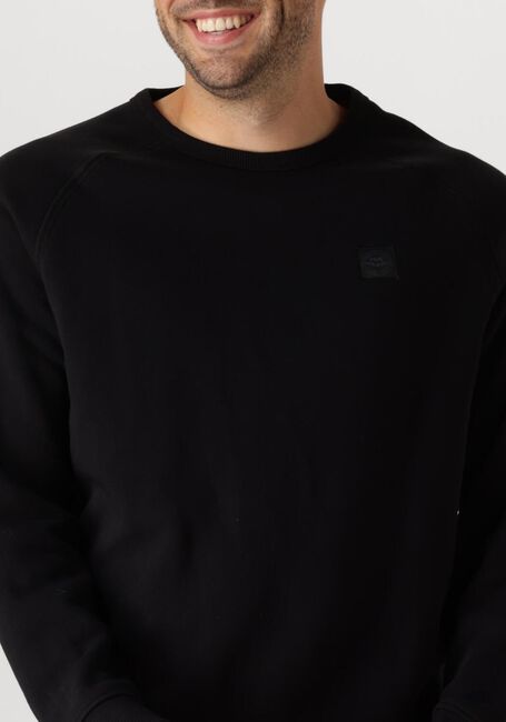 PME LEGEND Chandail CREWNECK SOFT FLEECE SWEAT en noir - large