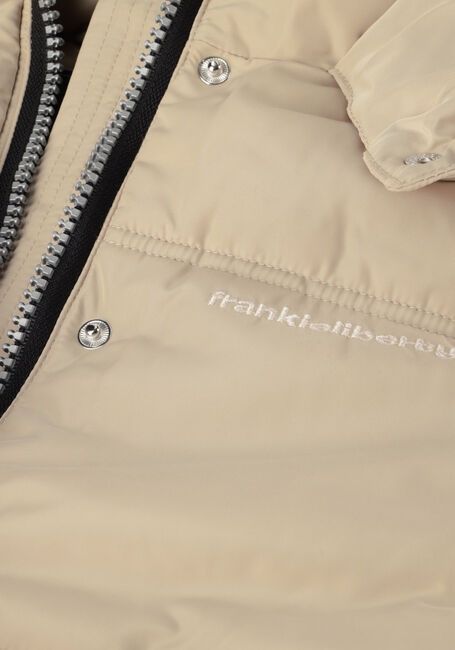 FRANKIE & LIBERTY Veste matelassé KHLOE PUFFER COAT Sable - large