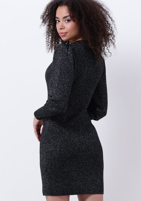 Grijze LIU JO Mini jurk ABITO MAGLIA M/L LAME - large