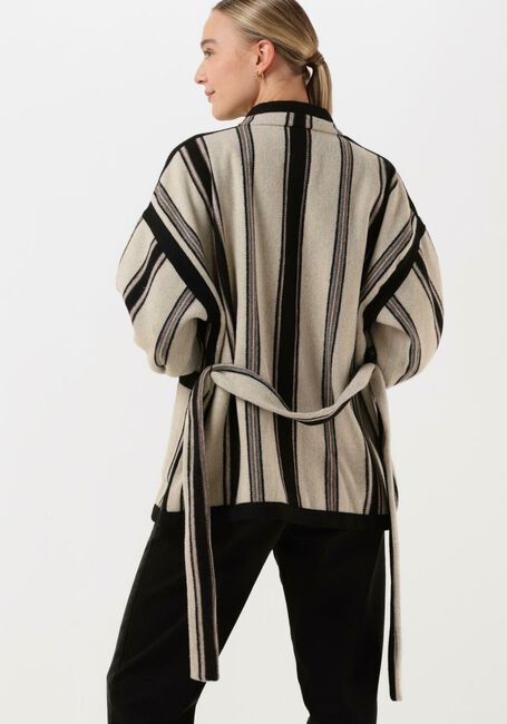 ANTIK BATIK Jack HORY JACKET Crème - large