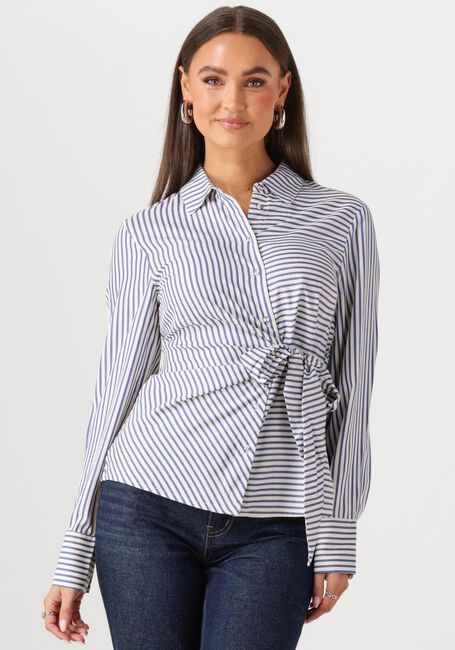 Witte Y.A.S.  YASESTIMA LS TIE SHIRT - large
