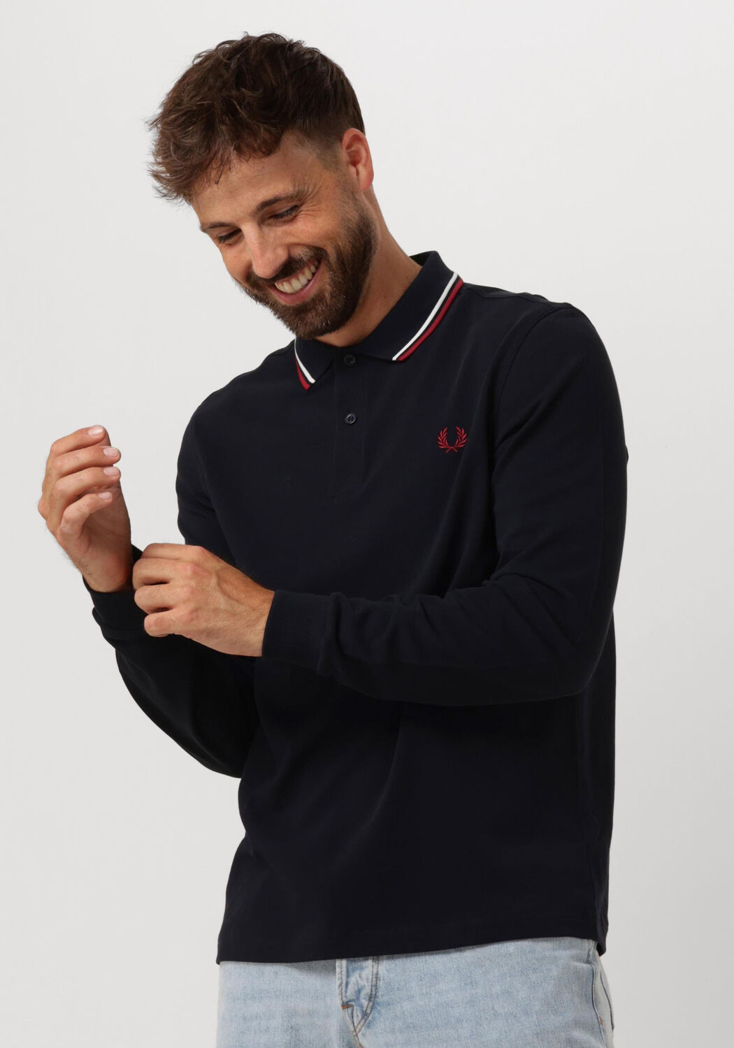 FRED PERRY Soldes Sale R ductions jusqu 70 Omoda